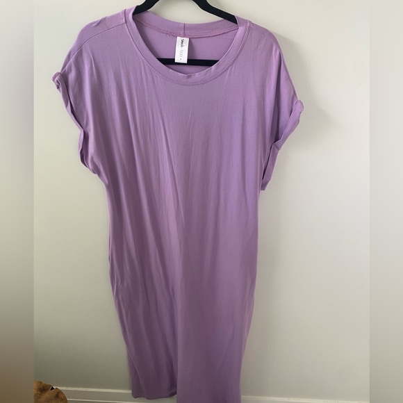 Smash and Tess fresh shift dress in purple size medium - Picture 2 of 3